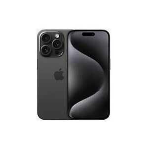 Apple iPhone 15 Pro - 5G Smartphone - Dual-SIM / Interner Speicher 128 GB - OLED-Display - 6.1" - 2556 x 1179 Pixel (120 Hz)