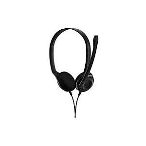 EPOS PC 3 CHAT - Headset - On-Ear - kabelgebunden - 3,5 mm Stecker - Schwarz