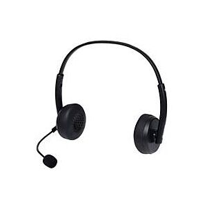 Sandberg Office Saver - Headset - On-Ear - kabelgebunden - USB