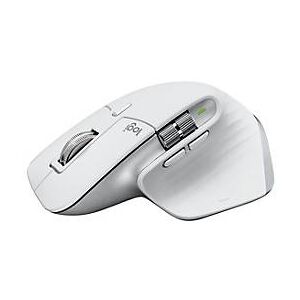 Logitech Master Series MX MASTER 3S - Maus - ergonomisch - optisch - 7 Tasten - kabellos