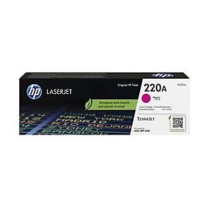 HP Inc. HP 220A - Magenta - original - LaserJet - Tonerpatrone (W2203A) - für Color LaserJet Pro MFP 4301, MFP 4303