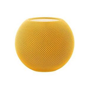 Apple HomePod mini - Smart-Lautsprecher - Wi-Fi, Bluetooth - App-gesteuert - Gelb