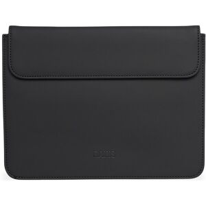 Tablet-Etui Rains Tablet Portfolio W1 16830 Black 00 unisex