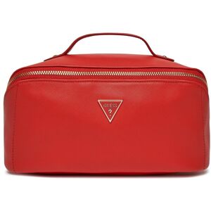 Kosmetiktasche Guess Make Up Case PW1604 P3401 RED 00 female