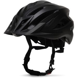 Fahrradhelm Uvex Viva 3 S4109840115 Black Mat 56_62 unisex