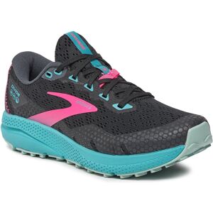 Schuhe Brooks Divide 3 120368 1B 068 Schwarz 38 female