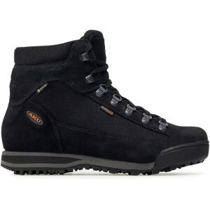 Trekkingschuhe Aku Slope Micro Gtx GORE-TEX 885.10 Schwarz 45 male