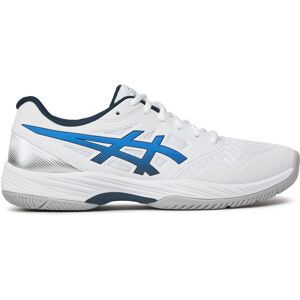 Schuhe Asics Gel-Court Hunter 3 1071A088 White/Illusion Blue 101 41_5 male