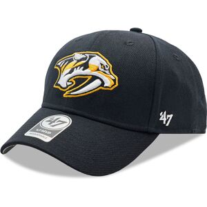 Cap 47 Brand NHL Nashville Predators '47 MVP H-MVP30WBV-BKD Black 00 unisex