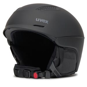 Skihelm Uvex Ultra 5662486007 Black Mat 51_55 unisex