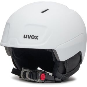 Skihelm Uvex Heyya Pro 5662538003 White Mat / Black Mat 51_55 unisex