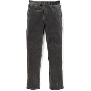 Walbusch Genua Cord-Hose - Grau - male - Size: 24