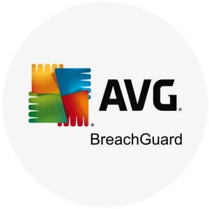 AVG BreachGuard 3 Geräte / 3 Jahre