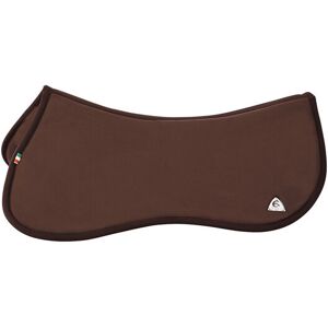 Acavallo Gel & Memoryschaum Halbpad Brown L unisex