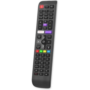 Télécommande de remplacement Philips SRP4010 Noir pour téléviseur Samsung