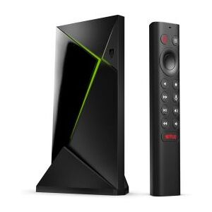 Passerelle multimédia Nvidia Shield TV Pro Noir