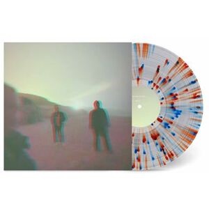 Import Remote Echoes Vinyle Coloré