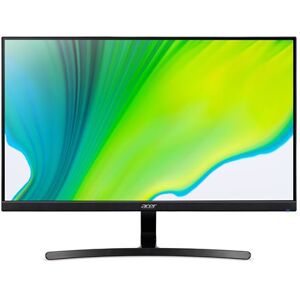 Ecran LED PC Acer Série K3 K273Ebmix 27" Full HD Noir