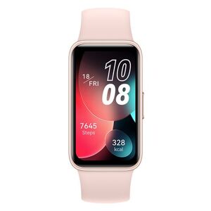 HUAWEI Montre connectée BAND 8 PINK