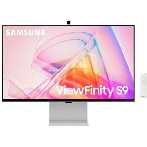 Ecran LED PC Samsung ViewFinity S9 S27C902PAU S90PC 27" 5K Argent métallisé