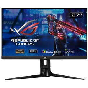 Ecran PC Gaming Asus ROG STRIX XG27AQ 27" WQHD Noir