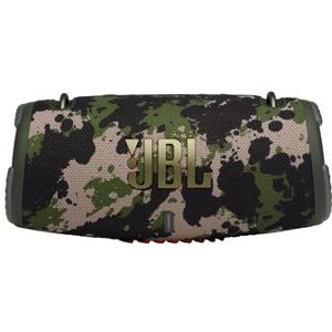 Enceinte portable étanche sans fil Bluetooth JBL Xtreme 3 Squad Camouflage