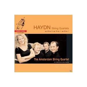 Haydn : String Quartets Op. 20 No. 3; Op. 74 No. 1, Op. 76 No. 1 [Hybrid SACD]