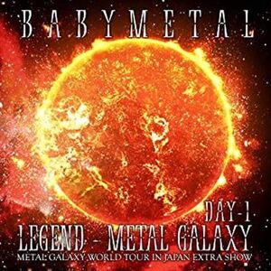 Import Legend: Metal Galaxy Day 1