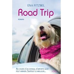 City Road trip - Ena Fitzbel - broché