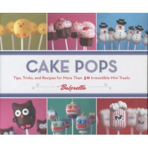 Chronicle Books Libri Cake pops - Angie Dudley - relié