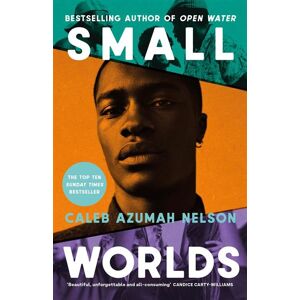 Viking Press Small Worlds - Caleb Azumah Nelson - relié