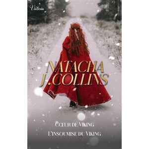 Harlequin Coeur de Viking - L'insoumise du Viking - Natacha J. Collins - broché