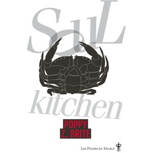 Au diable vauvert Soul kitchen - Poppy Z. Brite - Poche