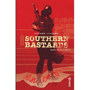 Urban Comics Southern Bastards Tome 3 - Jason Aaron - cartonné