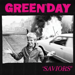 Green Day LP - Saviors