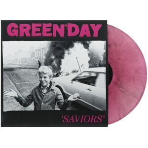 Green Day LP - Saviors