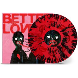 Better Lovers Single - God made me an animal