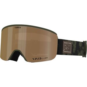 Giro Axis Skibrille Grün OneSize unisex