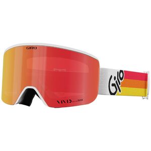 Giro Axis Skibrille Rot OneSize unisex