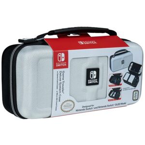 Nacon Game Traveler Deluxe System Case - white [NSW]