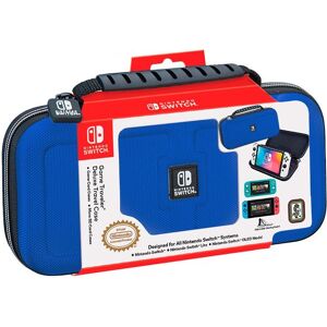 Nacon Game Traveler Deluxe Travel Case - blue [NSW]