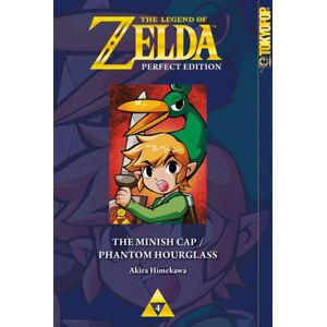 TokyoPop The Legend of Zelda - Perfect Edition 04