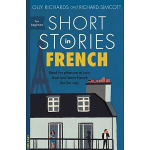 Hodder And Stoughton Short Stories in French for Beginners