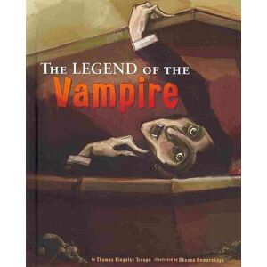 Capstone The Legend of the Vampire