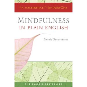 Simon + Schuster LLC Mindfulness in Plain English