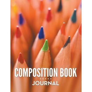 Speedy Composition Book Journal