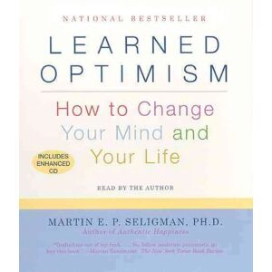 Simon & Schuster Books for Young Readers Learned Optimism: How to Change Your Mind and Your Life