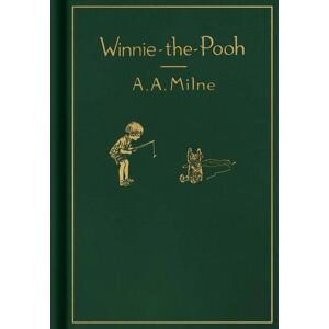 Dutton Books Winnie-The-Pooh: Classic Gift Edition