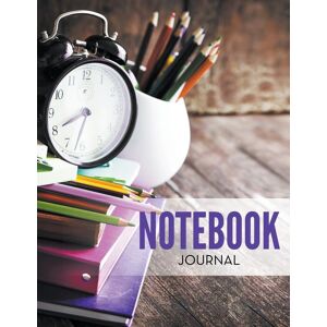 Dot Edu Notebook Journal