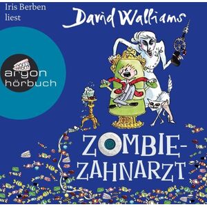 Argon Verlag Zombie-Zahnarzt